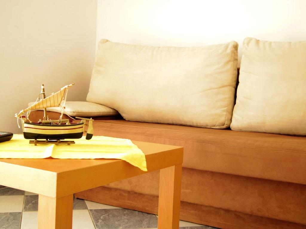 Apartments Capitano Blue ザトン 部屋 写真