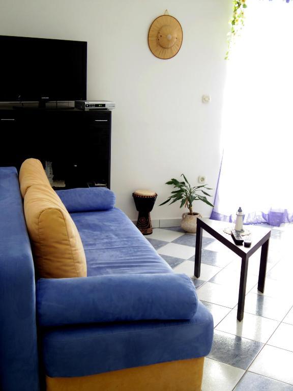 Apartments Capitano Blue ザトン 部屋 写真