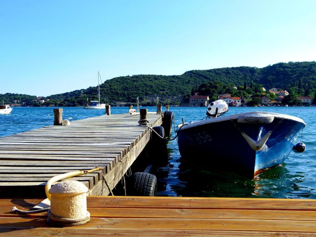 Apartments Capitano Blue ザトン 部屋 写真