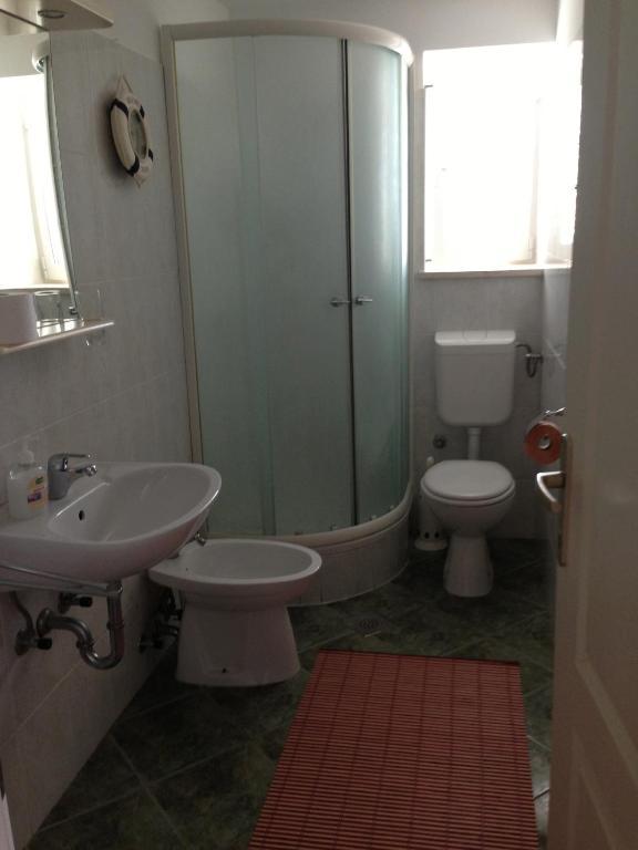 Apartments Capitano Blue ザトン 部屋 写真