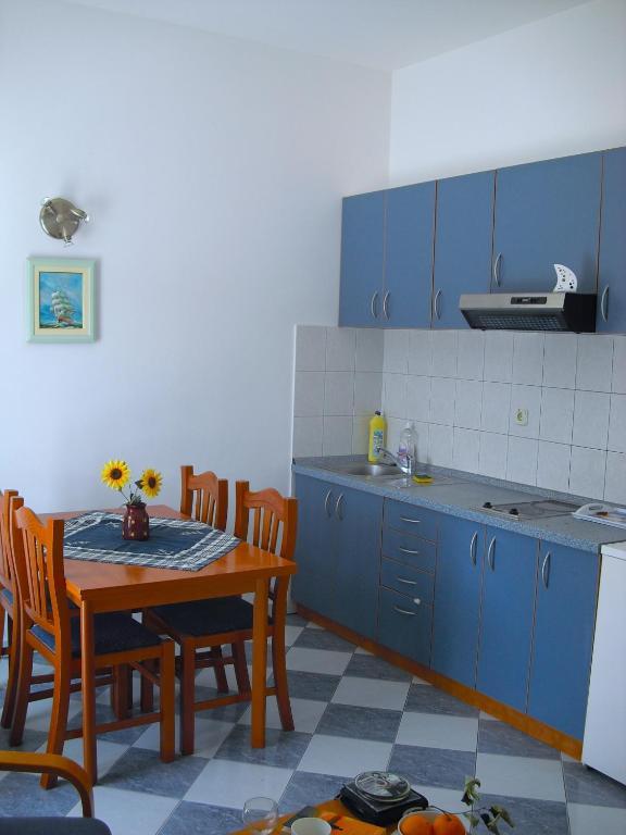 Apartments Capitano Blue ザトン 部屋 写真