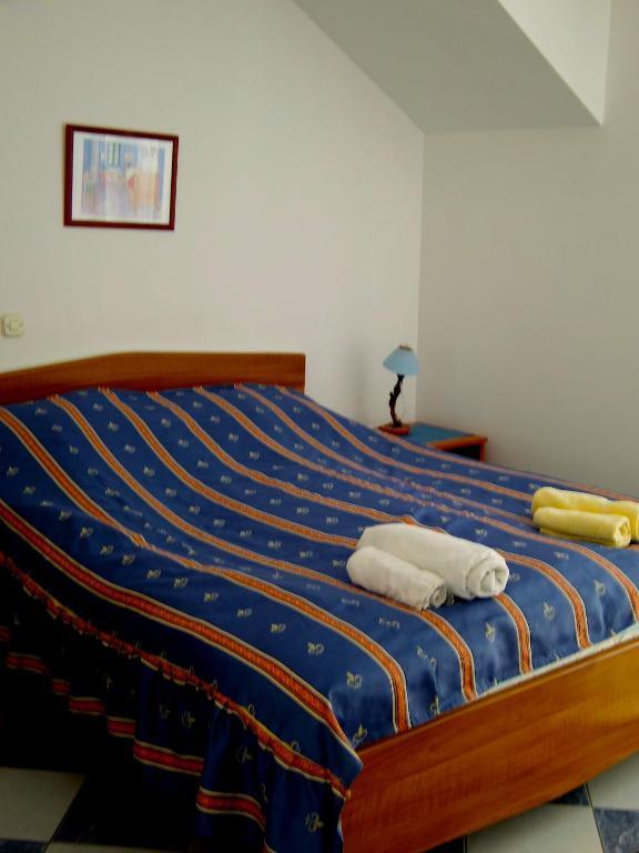 Apartments Capitano Blue ザトン 部屋 写真